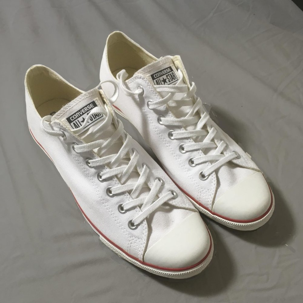 Converse Chuck Taylor Slim White